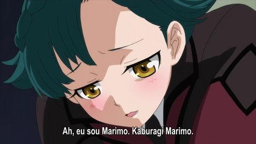 Active Raid Season 2 Episode 1 - The Man from the West