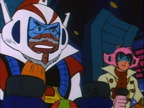 Groizer X Season 1 Episode 4 - Fiery Soul! The Burning Tears of the Aviator!