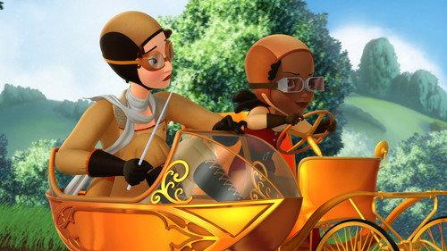 Sofia the First Season 2 Episode 23 - In a Tizzy