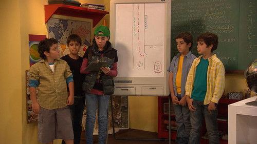 La CQ Season 1 Episode 21 - Episode 21