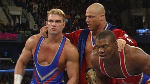 WWE Friday Night SmackDown Season 5 Episode 9 - SmackDown - Feb. 27, 2003