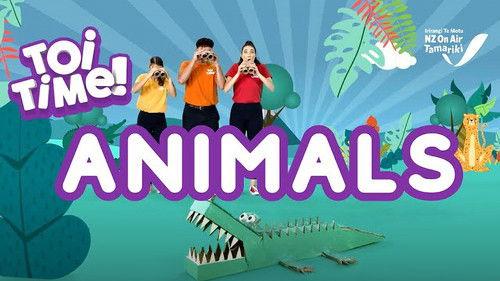 Toi Time Season 1 Episode 4 - Animals