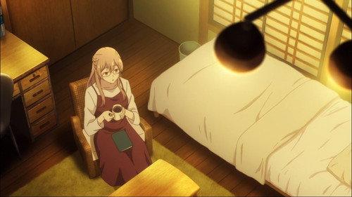Bloom Into You Season 1 Episode 7 - Secrets Galore / Sparks
