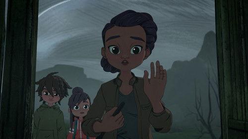 undefined Season 1 Episode 7 - The Celtic Cloak