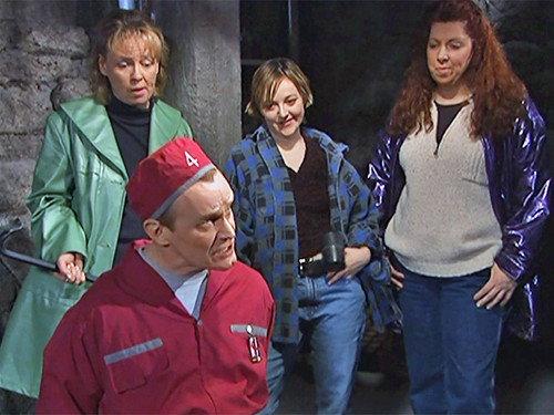Lexx Season 4 Episode 6 - The Rock