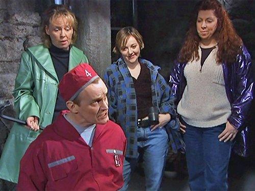 undefined Season 4 Episode 6 - The Rock