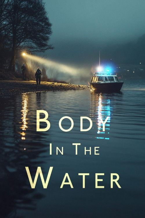 Body in the Water poster