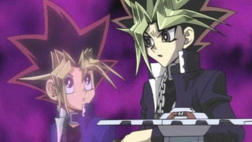 Yu-Gi-Oh! Duel Monsters Season 1 Episode 84 - The Dark Spirit Revealed (3)