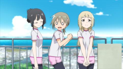 Yuuki Yuuna Is a Hero Season 2 Episode 4 - Spirit