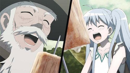 Handyman Saitou in Another World Season 1 Episode 2 - What Saitou Can Do