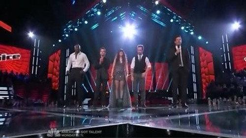The Voice Season 2 Episode 21 - Live Final Eliminations (2)