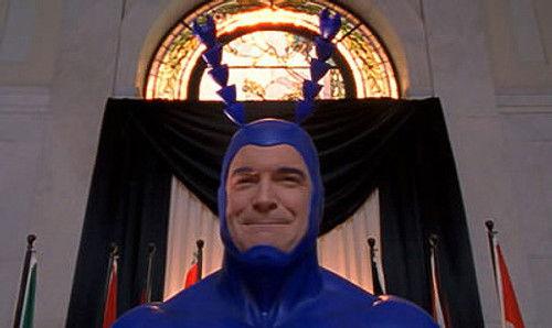 The Tick Season 1 Episode 2 - The Funeral