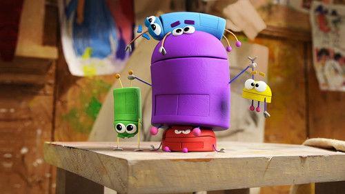 Ask the Storybots Season 1 Episode 1 - How Does Night Happen?