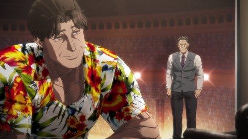 KENGAN ASHURA Season 2 Episode 7 - Hell