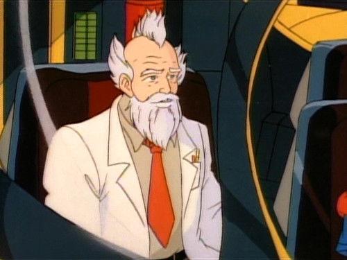 Captain Planet and the Planeteers Season 2 Episode 2 - The Garbage Strikes