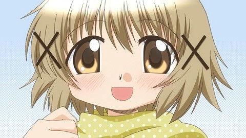 Hidamari Sketch Season 2 Episode 13 - January 10th: Welcome Back! Ume-sensei!