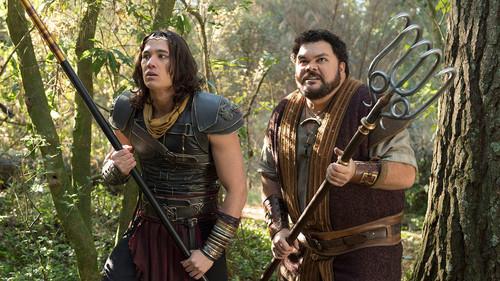 The New Legends of Monkey Season 1 Episode 8 - A Part Of You That's Missing