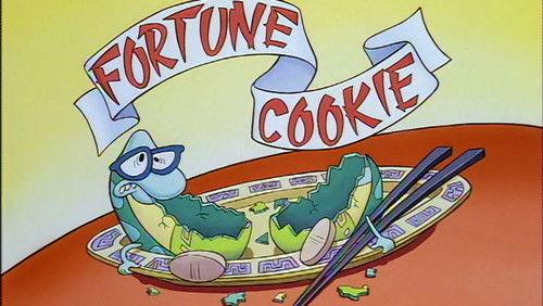 Rocko's Modern Life Season 3 Episode 15 - Fortune Cookie