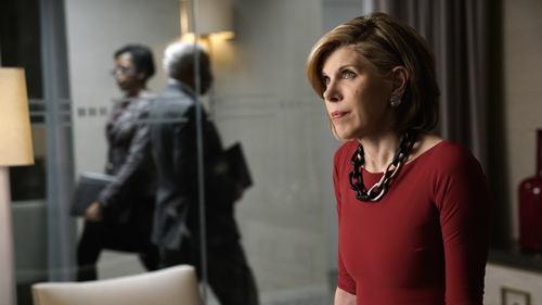 The Good Fight Season 1 Episode 10 - Chaos