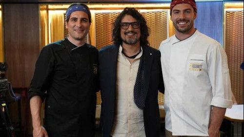 Alessandro Borghese - Celebrity Chef Season 1 Episode 23 - Episode 23