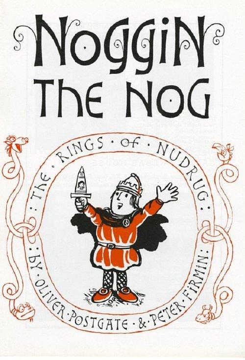 Noggin the Nog poster
