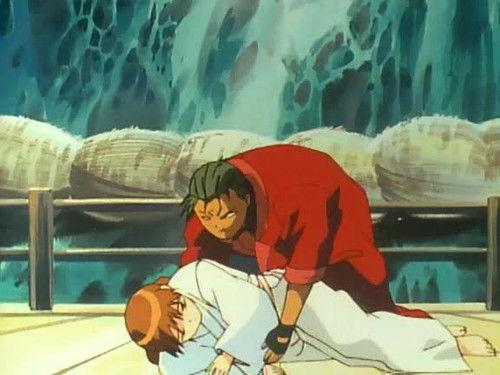 Blue Seed Season 1 Episode 25 - All or Nothing! Decision! My Fate!