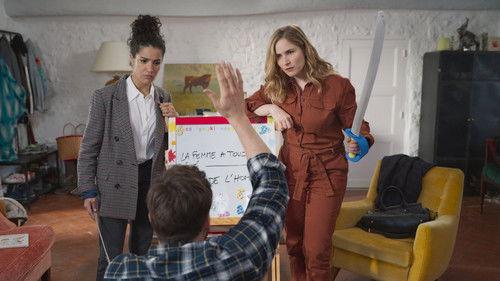 The Hook Up Plan Season 3 Episode 5 - The Sorority Plan