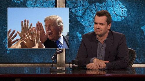 The Jim Jefferies Show Season 1 Episode 18 - Mark Cuban vs. Donald Trump