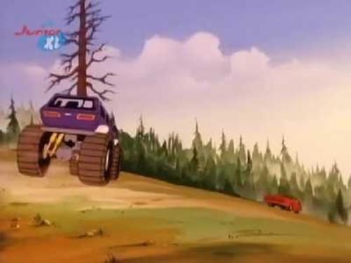 Turbo Teen Season 1 Episode 4 - No Show UFO