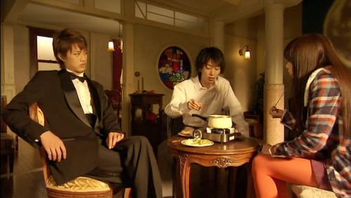 Kamen Rider Season 19 Episode 4 - Second Movement ♬ Kiva the Prince