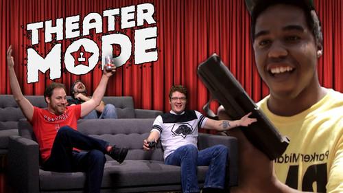Theater Mode Season 2 Episode 6 - Let There Be Zombies
