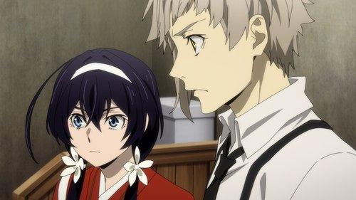 Bungo Stray Dogs Season 1 Episode 47 - Jailbreak