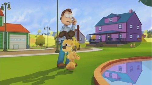 The Garfield Show Season 1 Episode 49 - The Amazing Flying Dog