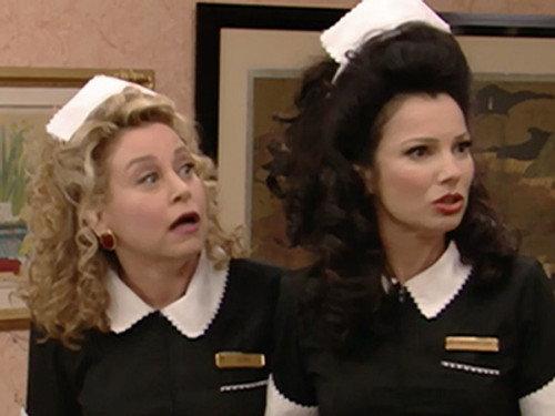 The Nanny Season 4 Episode 22 - No Muse is Good Muse