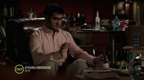 Franklin & Bash Season 2 Episode 3 - Jango and Rossi