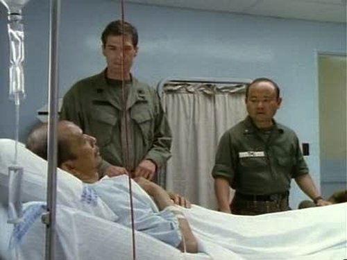 Tour of Duty Season 1 Episode 20 - Angel of Mercy