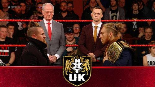 WWE NXT UK Season 2 Episode 2 - NXT UK 22