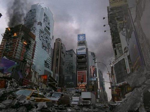 Aftershock: Earthquake in New York Season 1 Episode 1 - Part 1