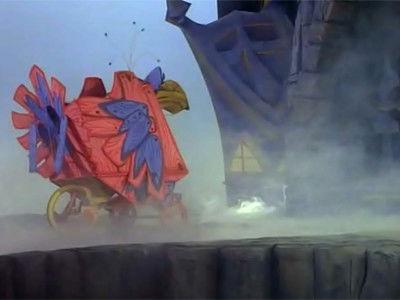 H.R. Pufnstuf Season 1 Episode 2 - The Wheely Bird