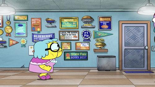 Big City Greens Season 3 Episode 13 - The Delivernator