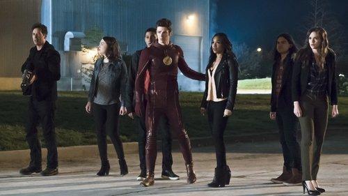 The Flash Season 2 Episode 23 - The Race of His Life