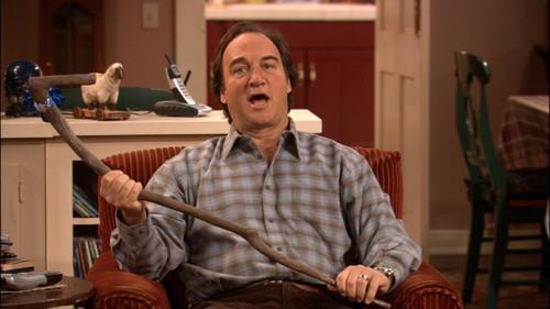 According to Jim Season 5 Episode 14 - The Stick