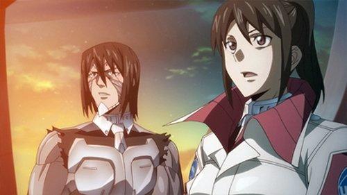 Terra Formars Season 2 Episode 1 - 2nd Generation