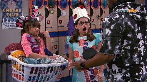 Game Shakers Season 1 Episode 7 - Scared Tripless