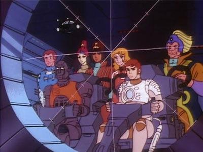 Captain Future Season 1 Episode 48 - The Mystery of Hero Kaful