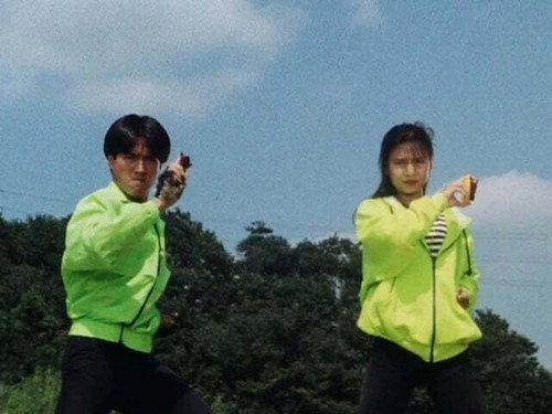 Chikyuu Sentai Fiveman Season 1 Episode 36 - Super Twin Strategy