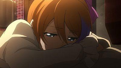 Aquarion Season 2 Episode 9 - Anagram of Man and Woman