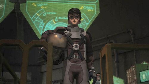 Transformers: Prime Season 2 Episode 2 - Orion Pax (2)