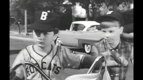 The Wonderful World of Disney Season 6 Episode 1 - Moochie of the Little League: A Diamond Is a Boy's Best Friend