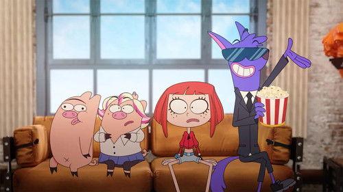 Spooky Wolf Season 1 Episode 8 - Episode 8